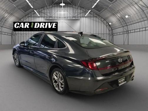 2020 Hyundai SONATA SEL