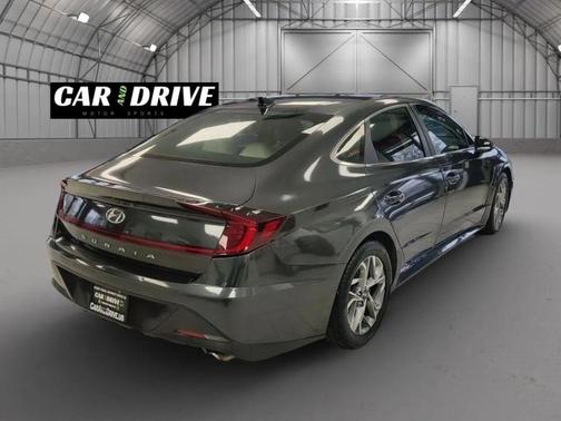 2020 Hyundai SONATA SEL