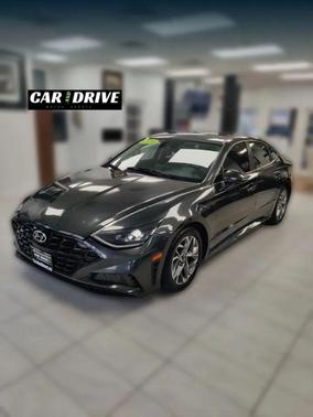 2020 Hyundai SONATA SEL