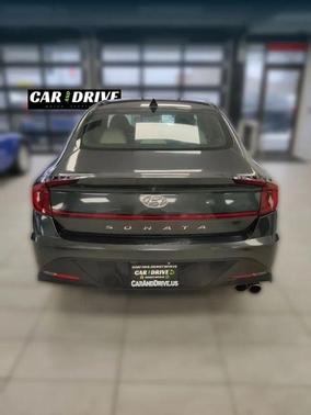 2020 Hyundai SONATA SEL