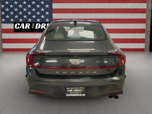 2020 Hyundai SONATA SEL