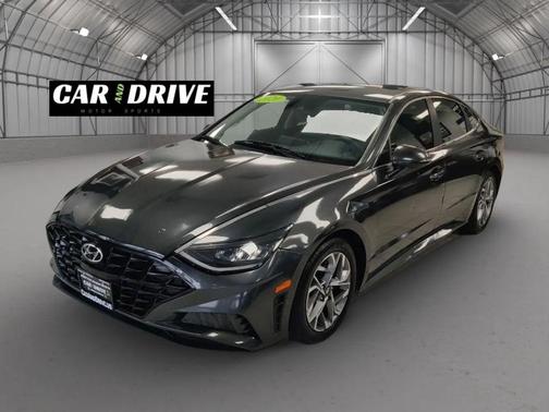 2020 Hyundai SONATA SEL