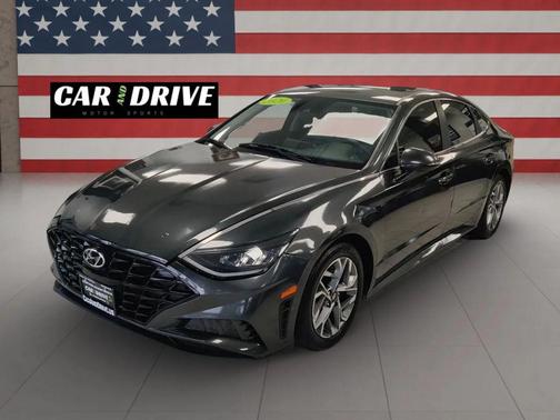 2020 Hyundai SONATA SEL