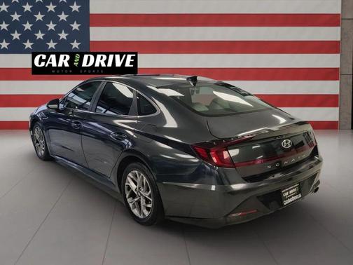 2020 Hyundai SONATA SEL