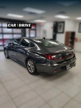 2020 Hyundai SONATA SEL