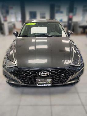 2020 Hyundai SONATA SEL