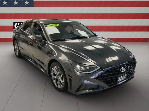 2020 Hyundai SONATA SEL