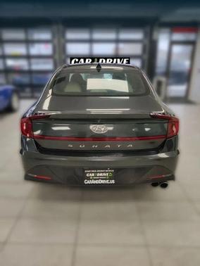 2020 Hyundai SONATA SEL