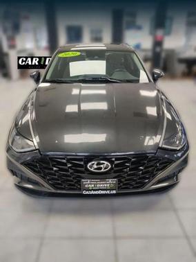 2020 Hyundai SONATA SEL