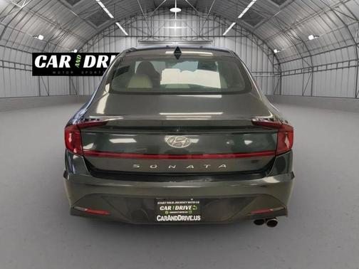 2020 Hyundai SONATA SEL