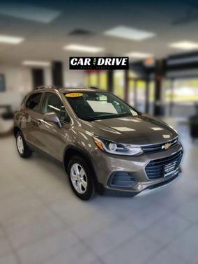 2021 Chevrolet Trax LT