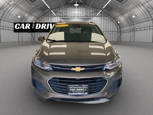 2021 Chevrolet Trax LT