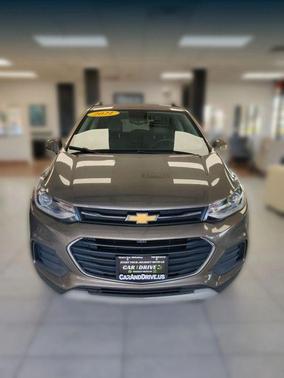 2021 Chevrolet Trax LT