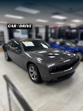 2016 Dodge Challenger SXT