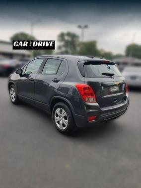 2019 Chevrolet Trax LS