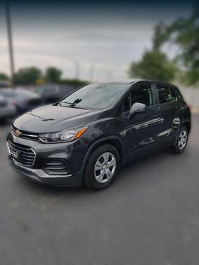 2019 Chevrolet Trax LS