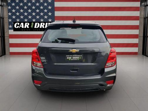 2019 Chevrolet Trax LS