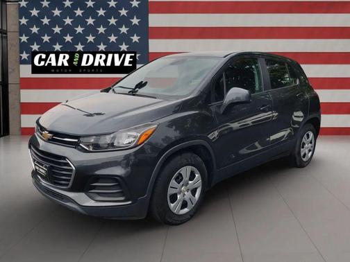 2019 Chevrolet Trax LS