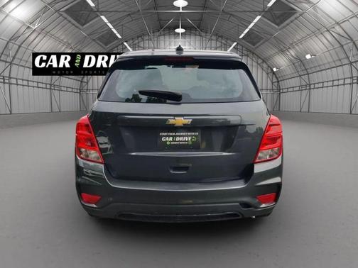 2019 Chevrolet Trax LS
