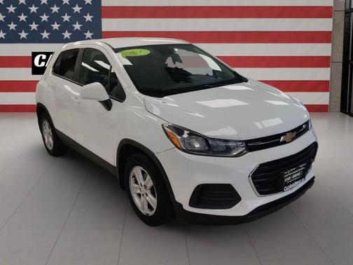 2020 Chevrolet Trax LS
