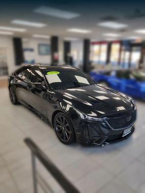 2020 Cadillac CT5 Sport RWD