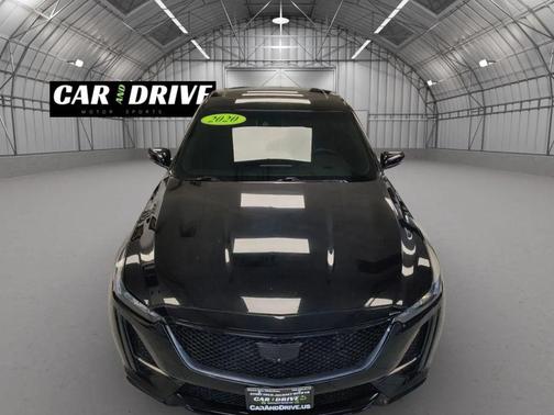 2020 Cadillac CT5 Sport RWD