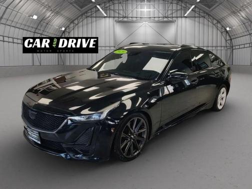 2020 Cadillac CT5 Sport RWD