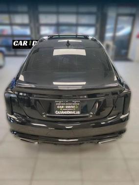 2020 Cadillac CT5 Sport RWD