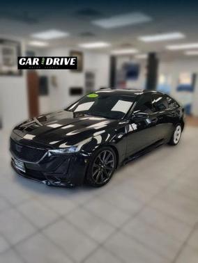 2020 Cadillac CT5 Sport RWD