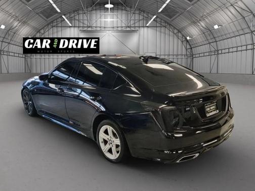 2020 Cadillac CT5 Sport RWD