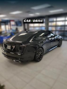 2020 Cadillac CT5 Sport RWD