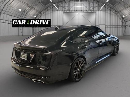 2020 Cadillac CT5 Sport RWD