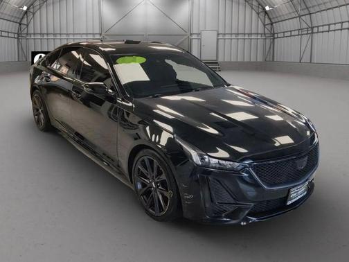 2020 Cadillac CT5 Sport RWD