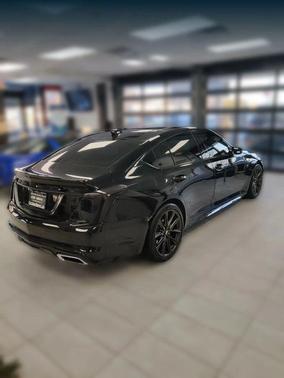 2020 Cadillac CT5 Sport RWD