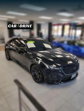 2020 Cadillac CT5 Sport RWD