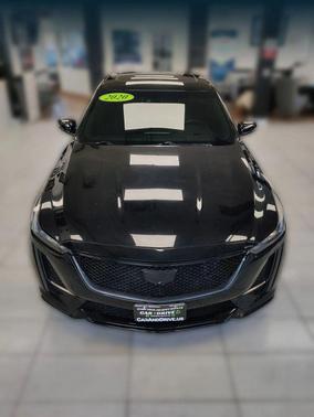 2020 Cadillac CT5 Sport RWD