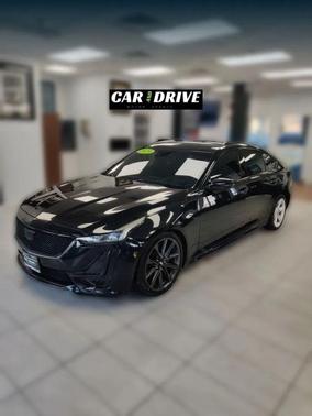 2020 Cadillac CT5 Sport RWD