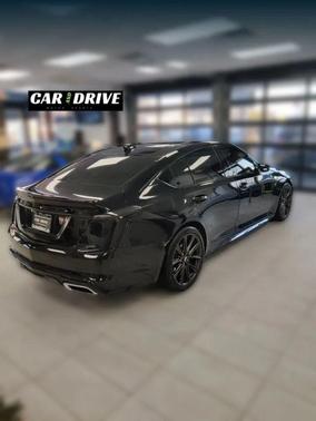 2020 Cadillac CT5 Sport RWD