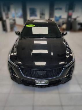 2020 Cadillac CT5 Sport RWD