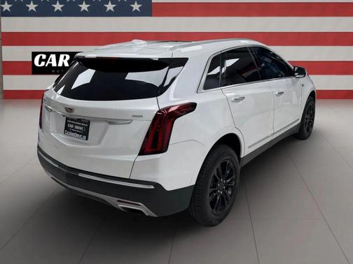 2021 Cadillac XT5 Sport