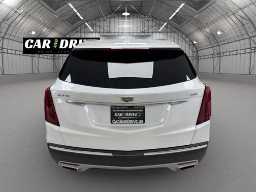 2021 Cadillac XT5 Sport