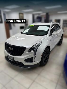 2021 Cadillac XT5 Sport