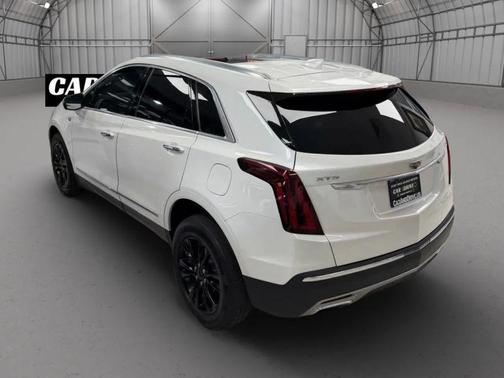2021 Cadillac XT5 Sport