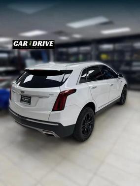2021 Cadillac XT5 Sport