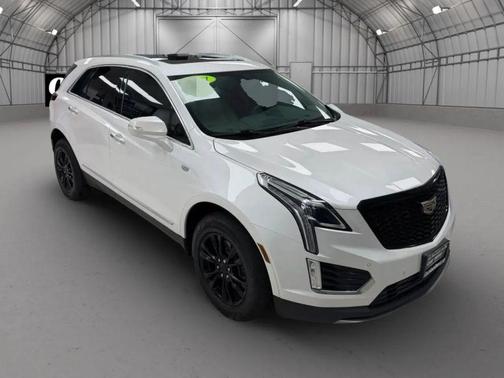 2021 Cadillac XT5 Sport