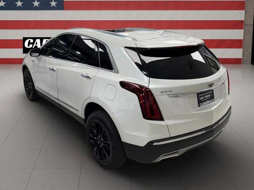 2021 Cadillac XT5 Sport