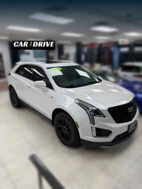 2021 Cadillac XT5 Sport