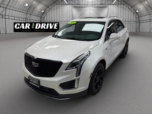 2021 Cadillac XT5 Sport