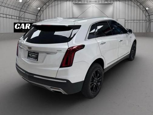 2021 Cadillac XT5 Sport