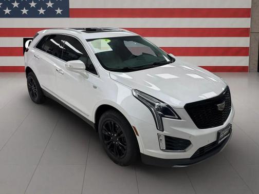 2021 Cadillac XT5 Sport